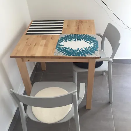 Issa Apartamento Split